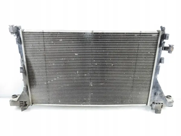 Radiador de agua Opel Movano B 2.3 CDTI image 4