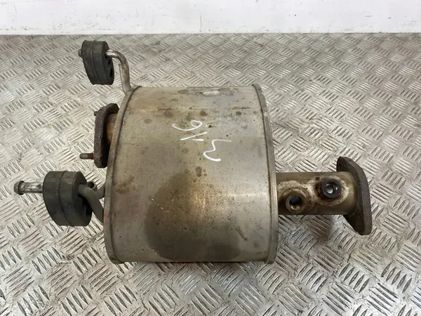 Avgassystem SsangYong Rexton 2022 2442036150 image 8