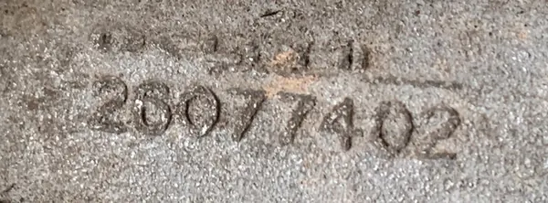 Caixa de direção Smart Fortwo 450 26077402 image 5