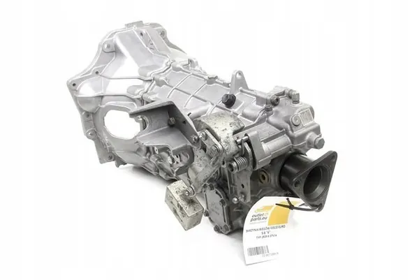 Iveco Daily 2.3 Vaihteisto 2012- image 3