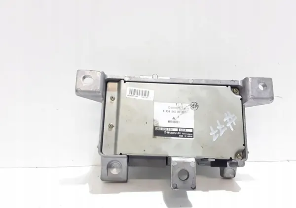 Styrkontrollenhet MITSUBISHI COLT IV (CA_A) OEM A4545450032 image 6