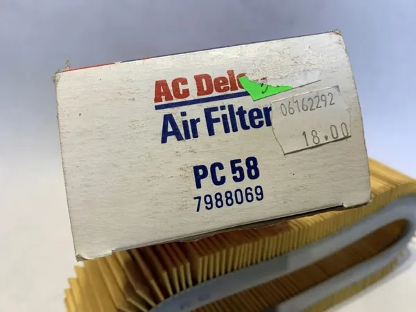 Ford OE 6162292 Luftfilter - Begagnat skick image 4
