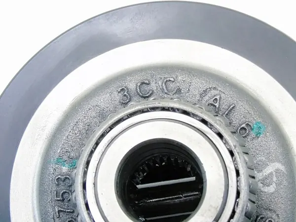 Mécanisme de différentiel avant Discovery 5 L462 Defender L663 OEM image 6