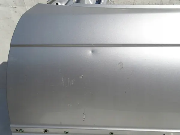 Vänster Framdörr BMW E46 Sedan Kombi Titansilber OEM 7034151 image 2