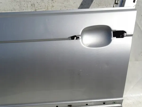 Vänster Framdörr BMW E46 Sedan Kombi Titansilber OEM 7034151 image 3