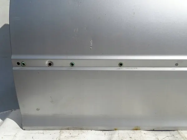 Vänster Framdörr BMW E46 Sedan Kombi Titansilber OEM 7034151 image 4
