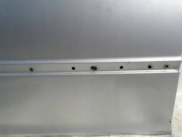 Vänster Framdörr BMW E46 Sedan Kombi Titansilber OEM 7034151 image 5
