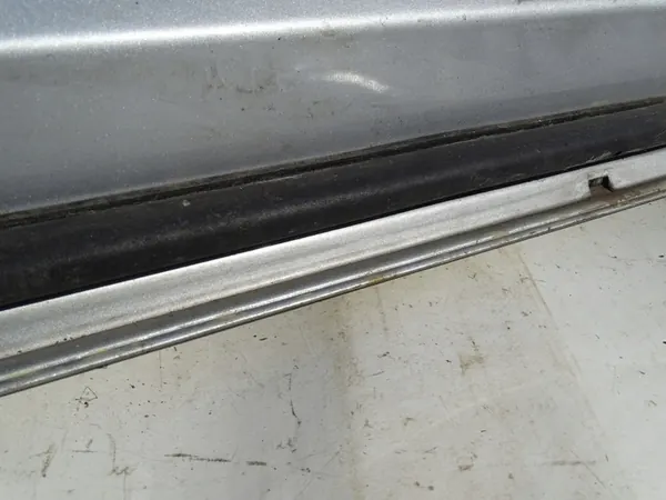 Vänster Framdörr BMW E46 Sedan Kombi Titansilber OEM 7034151 image 8