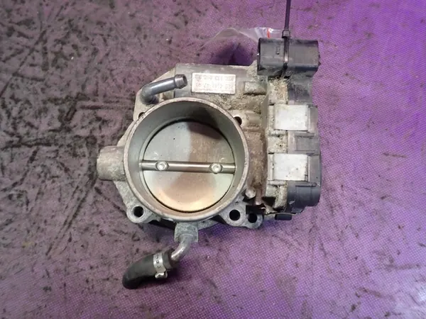 AUDI A2 99-05 1.4 Drosselklappe 07K133062B 6 Pins image 2