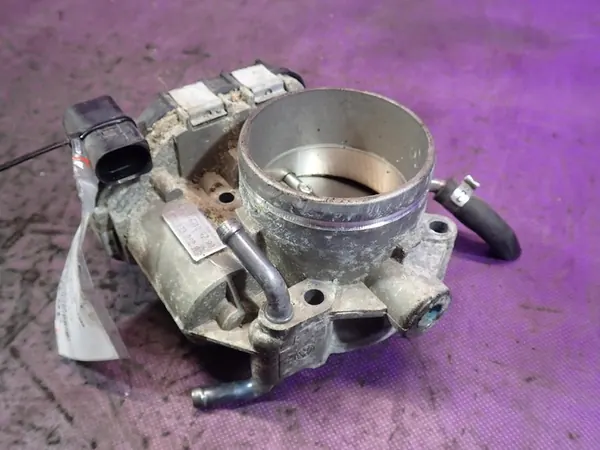 AUDI A2 99-05 1.4 Drosselklappe 07K133062B 6 Pins image 4