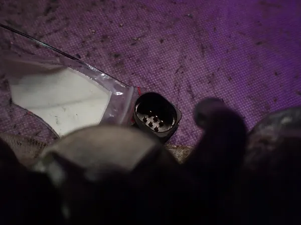 AUDI A2 99-05 1.4 Drosselklappe 07K133062B 6 Pins image 6