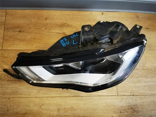 AUDI A3 8V 13-16 Faro Izquierdo 8V0941003J image 5