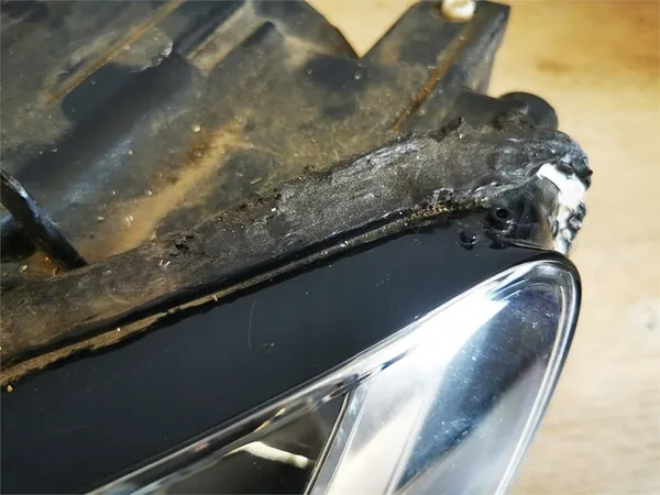 AUDI A3 8V 13-16 Faro Izquierdo 8V0941003J image 6