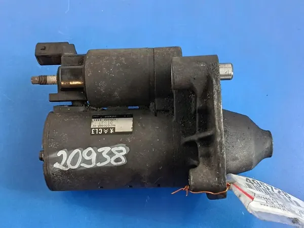 Motor de arranque CITROEN C3 II 1.0VTi 9671530880 DENSO image 3