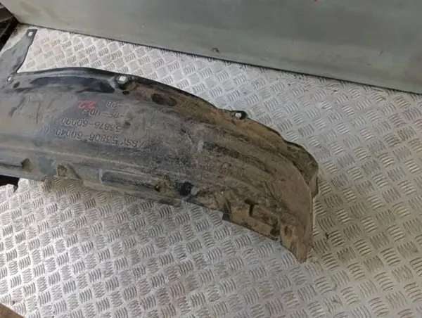 M22 TOYOTA LAND CRUISER VASEN KULMA 5380660040 image 2