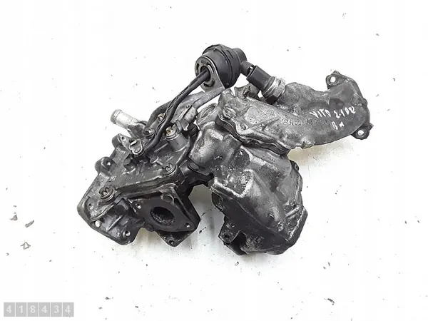 Vanne EGR Mercedes Vito 2013 2100cdi a6511400360q01 image 1