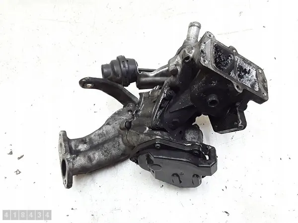 Vanne EGR Mercedes Vito 2013 2100cdi a6511400360q01 image 4