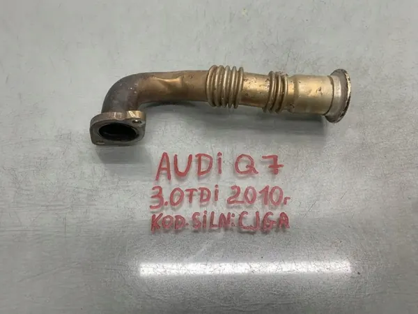 EGR-putki OEM 059131525BG Audi Q7 3.0 TDI:lle image 2