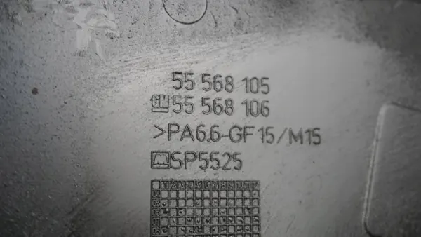 Nokkenashuis OEM 55568105 voor Opel 1.6 Turbo image 3