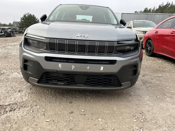 Paraurti anteriore completo Jeep Avenger 2023- OEM DG24940 image 2