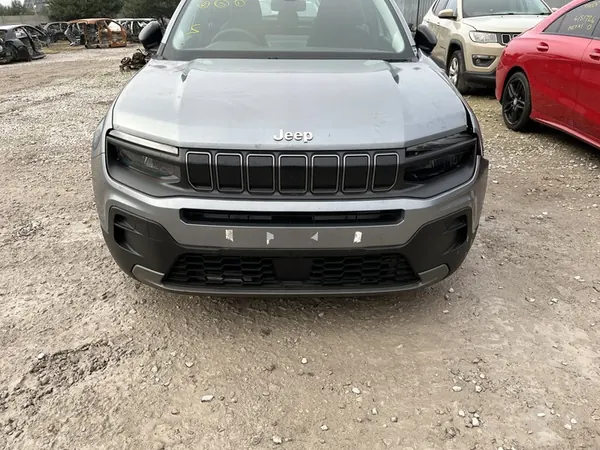 Paraurti anteriore completo Jeep Avenger 2023- OEM DG24940 image 3