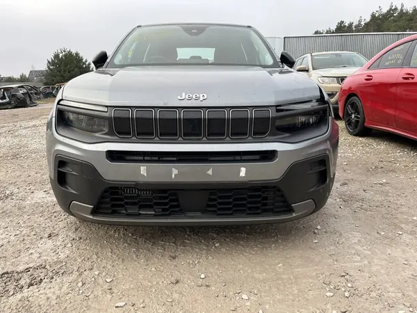 Paraurti anteriore completo Jeep Avenger 2023- OEM DG24940 image 4