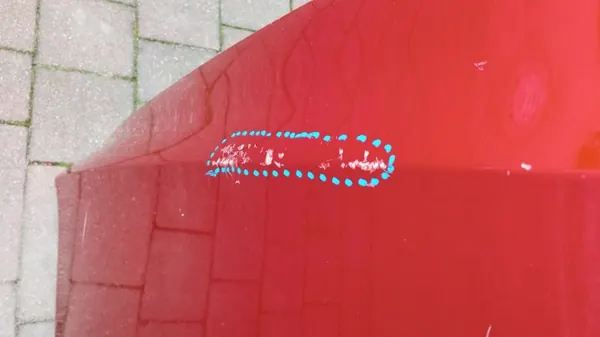 Motorhuv AUDI Q5 8R Lift 2012-2018 8R0823029H image 6