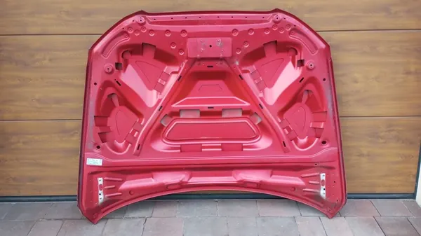 Motorhuv AUDI Q5 8R Lift 2012-2018 8R0823029H image 7