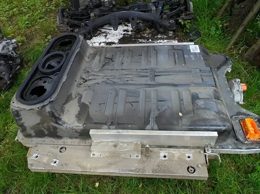 Bateria de tração Renault Zoe OEM 23165019 22kW image 2
