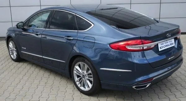 Ford Mondeo Mk5 Chromen Deurstrip 6st OEM 12315687 image 3