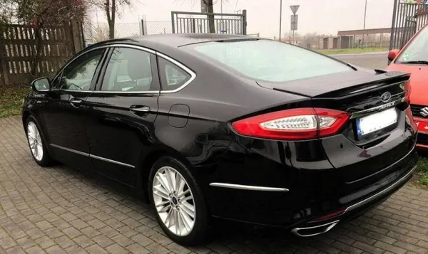 Ford Mondeo Mk5 Chromen Deurstrip 6st OEM 12315687 image 4