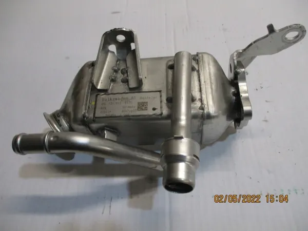 Refroidisseur d'échappement OEM 05L131512 Audi A6 image 2