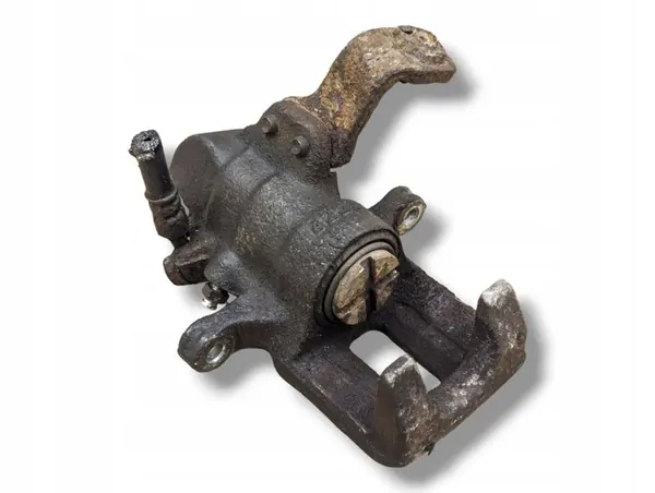 Hintere Bremszange rechte Seite Honda Civic 7 2005 OEM 43018-S5A-J02 image 2