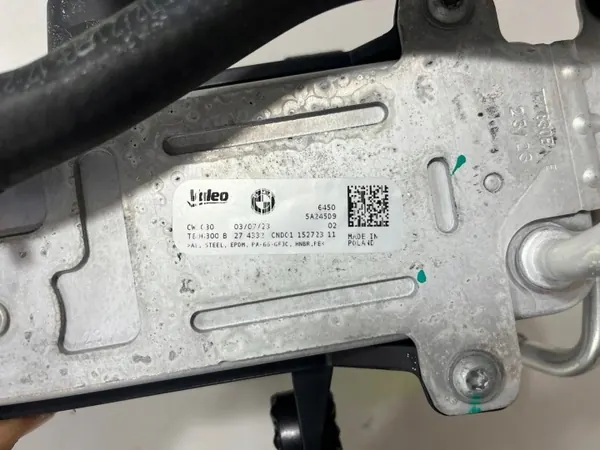 Déshydrateur A/C BMW X6 G06 OEM 5A245D9 image 6
