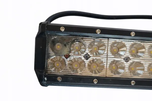 Barra LED OEM 12E0595 240W para todoterreno image 3