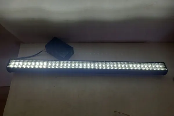 Barra LED OEM 12E0595 240W para todoterreno image 6