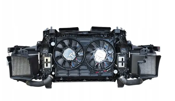 Refuerzo Frontal Radiador Audi RSQ8 Q8 RS 4.0T image 2