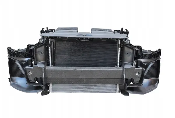 Refuerzo Frontal Radiador Audi RSQ8 Q8 RS 4.0T image 3