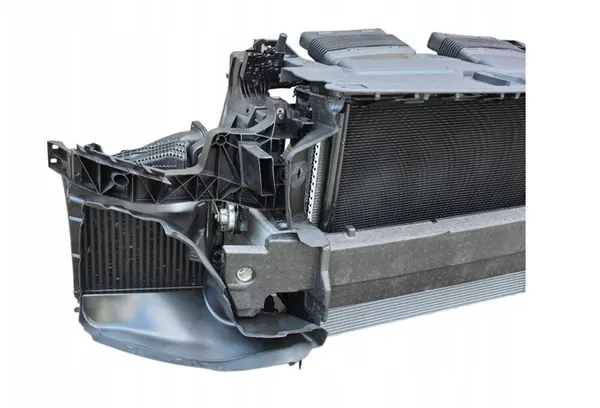 Refuerzo Frontal Radiador Audi RSQ8 Q8 RS 4.0T image 4