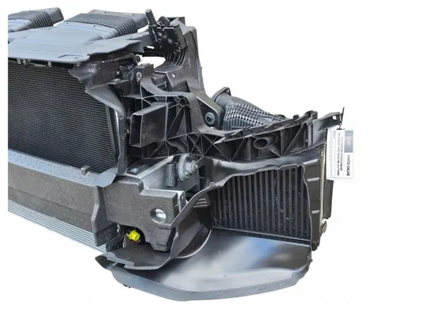 Refuerzo Frontal Radiador Audi RSQ8 Q8 RS 4.0T image 5