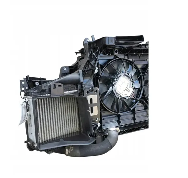 Refuerzo Frontal Radiador Audi RSQ8 Q8 RS 4.0T image 6