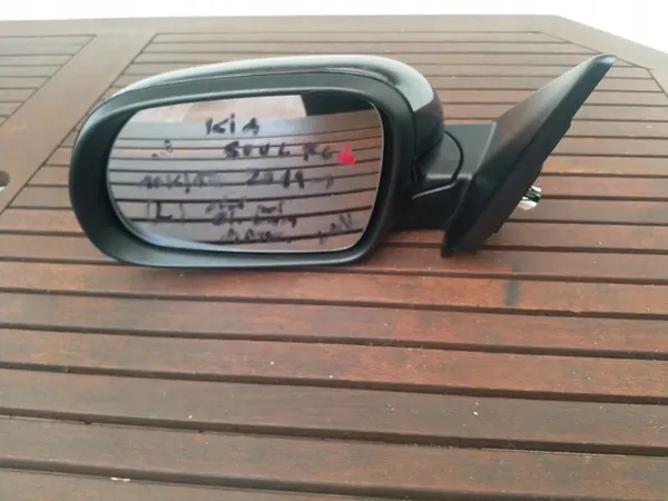 Ulkopeili Kia SOUL 3 LIFT 2022> OEM image 2