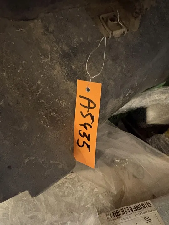 Passaruota anteriore destro Citroen Berlingo IV OEM 9817398480 image 10