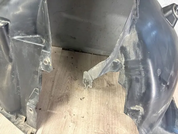 Passaruota anteriore destro Citroen Berlingo IV OEM 9817398480 image 6