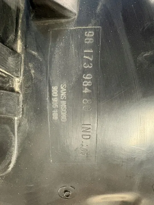 Passaruota anteriore destro Citroen Berlingo IV OEM 9817398480 image 9