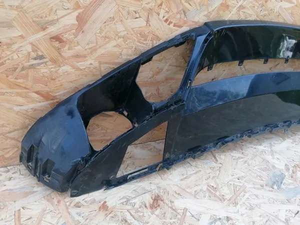 Spoiler paraurti anteriore VW Touareg 7P 2010-2014 image 2