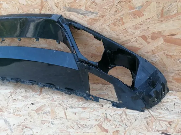 Spoiler paraurti anteriore VW Touareg 7P 2010-2014 image 3