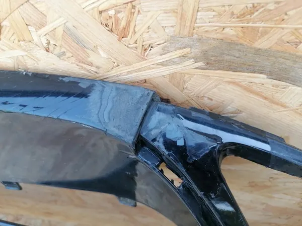 Spoiler paraurti anteriore VW Touareg 7P 2010-2014 image 4