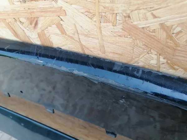 Spoiler paraurti anteriore VW Touareg 7P 2010-2014 image 5