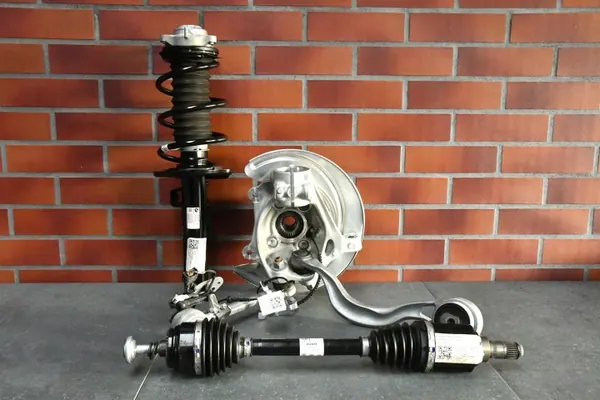 OEM 662358389 Vänster Framknä & Stötdämpare BMW X3 G45 image 2